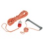 Racing tow rope